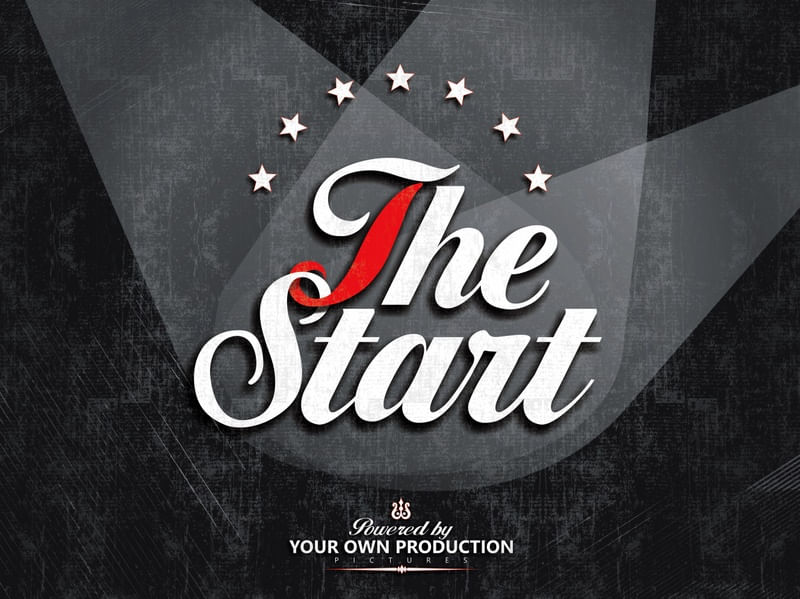 THE START