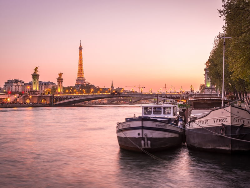 LASEINE PARIS
