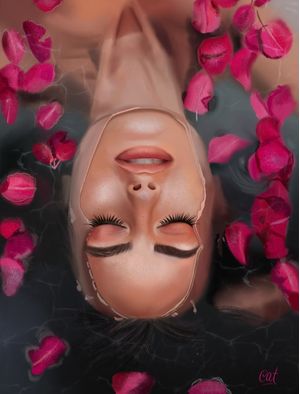 UNDERWATER GIRL