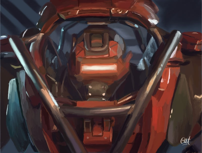 ANTHEM - COLOSSUS