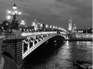 LE PONT ALEXANDRE III