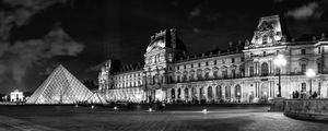 LE MUSÉE DU LOUVRE