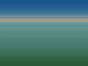CEU E MAR ABSTRATO