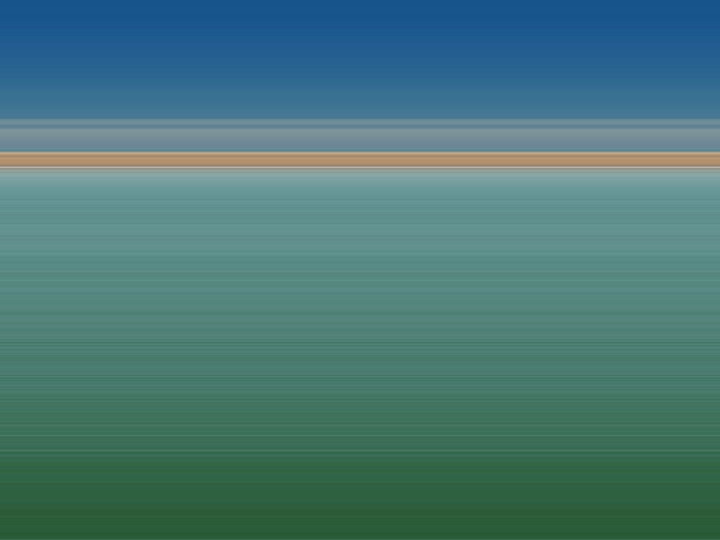 CEU E MAR ABSTRATO