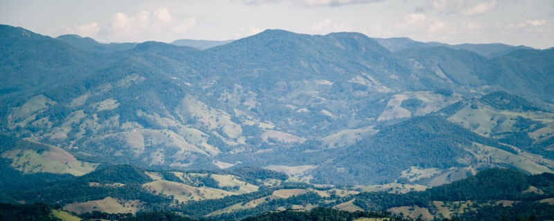 PAISAGEM - CAMPOS DO JORDÃO