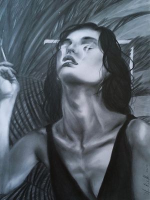 NÉVOA NEGRA