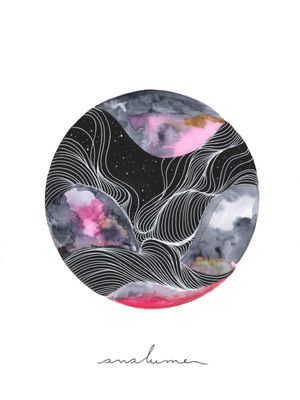 NEBULOSA ROSA