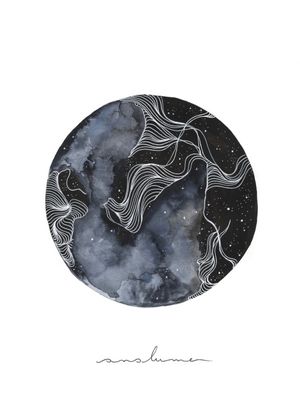 NEBULOSA AZUL