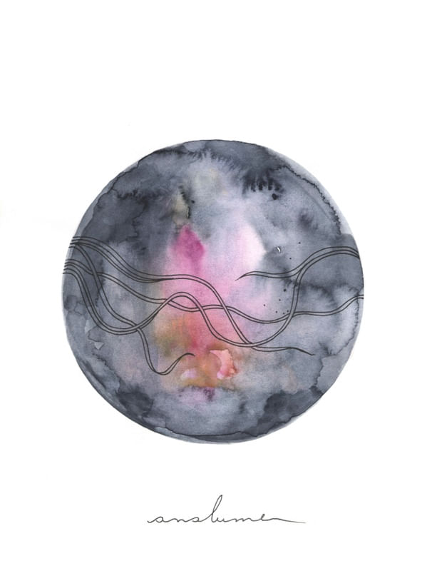 NEBULOSA ROXA