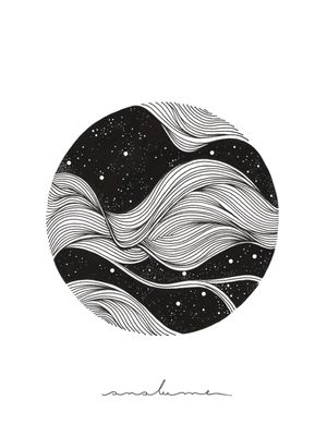 NEBULOSA PRETO