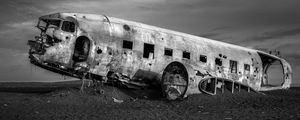 DAKOTA WRECK