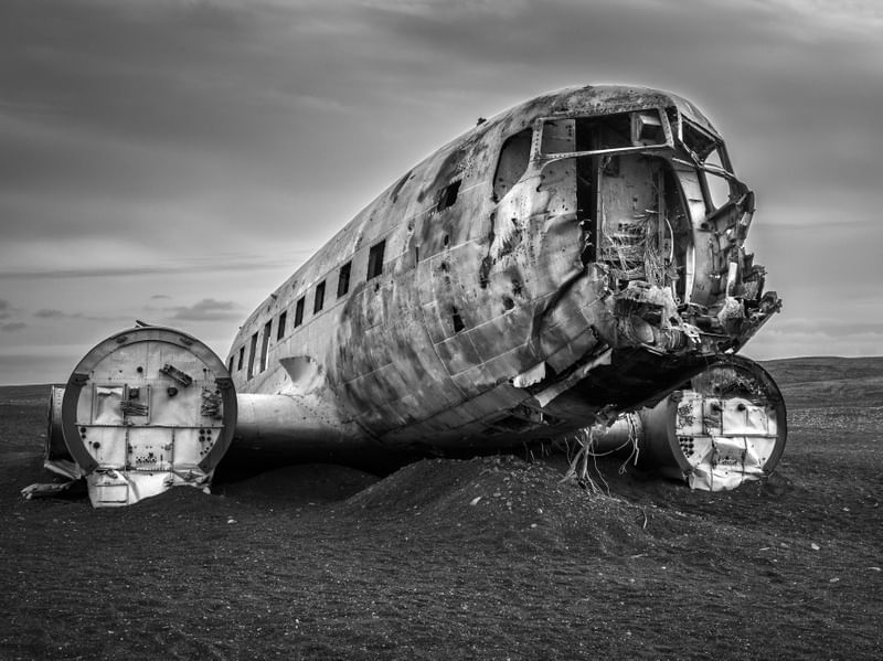 DAKOTA WRECK II