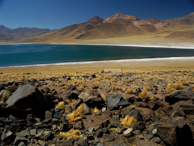 LAGO ATACAMA