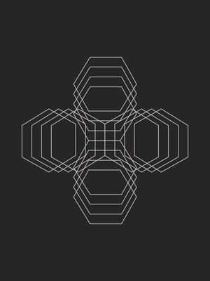 HEXAGONAL (R)