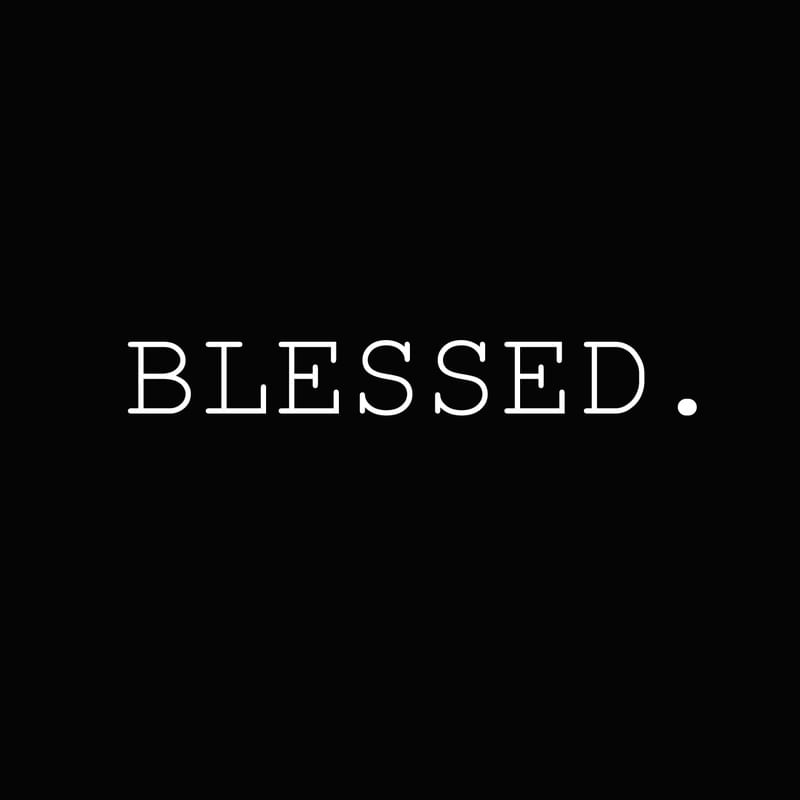 BLESSED BLACK