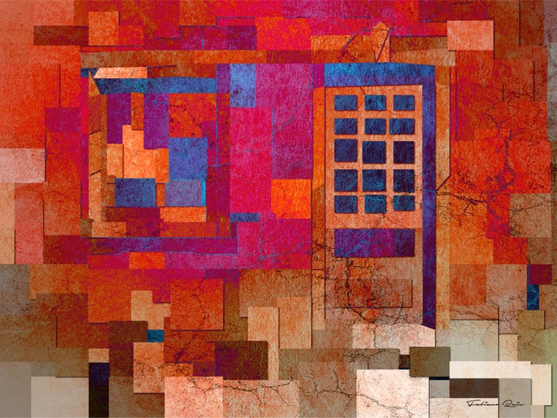 FACHADA ABSTRATA