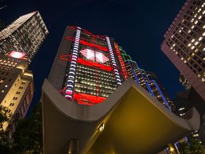 ARQUITETURA HONG KONG