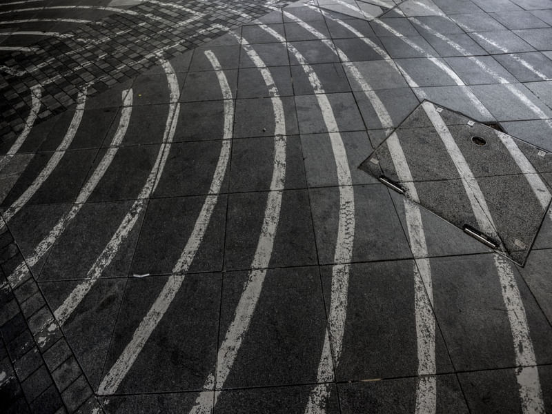 ABSTRATO HONG KONG