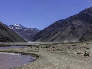 PLANETA VERMELHO 2 (CAJON DEL MAIPO, CHILE)