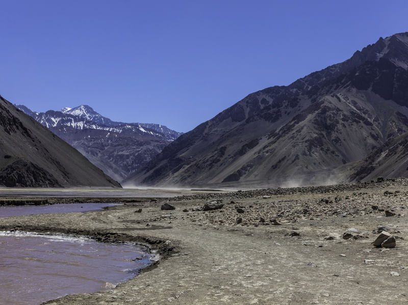 PLANETA VERMELHO 2 (CAJON DEL MAIPO, CHILE)