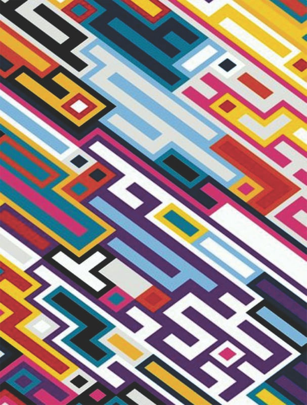 RETÂNGULOS COLORIDOS