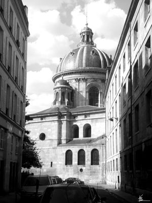RUAS PARISIENSES