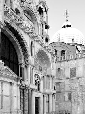 ARQUITETURA DA SAN MARCO