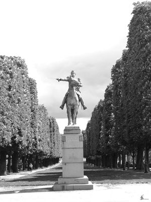 JARDINS PARISIENSES