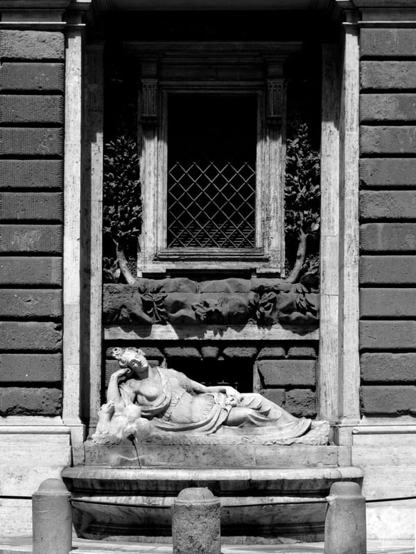 ESCULTURAS ROMANAS - PRIMAVERA