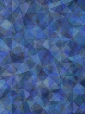 COLEÇÃO SOBREPOSIÇÕES - INFINITOS TONS DE AZUL