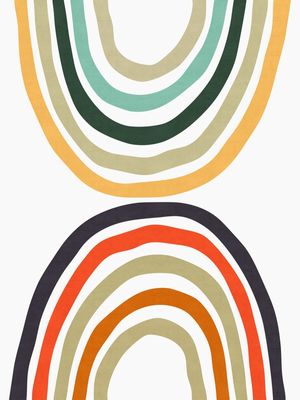 COLAGEM ABSTRATA II