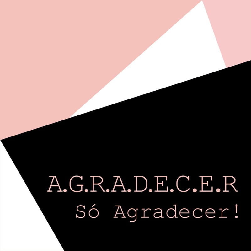 SÓ AGRAECER