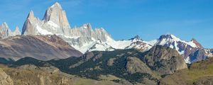 FITZ ROY PANORAMA