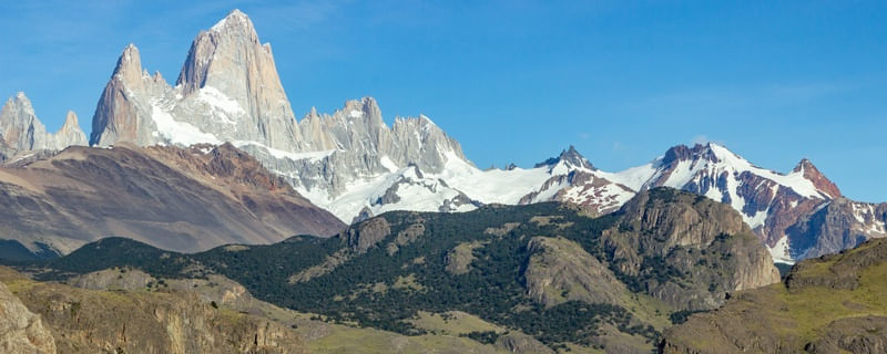 FITZ ROY PANORAMA