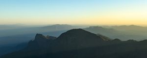 MONTANHAS PARANÁ