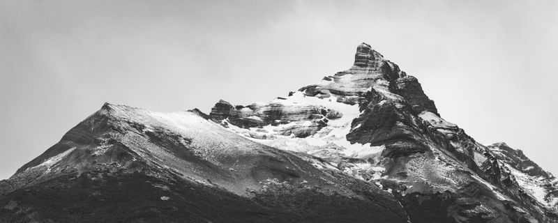 MONTANHA PERITO MORENO