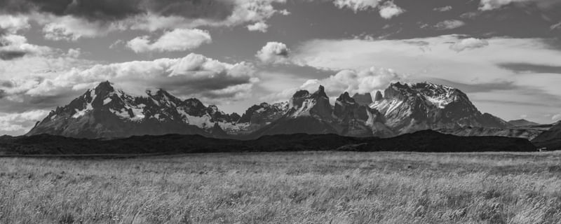 TORRES DEL PAINE NATIONAL PARK