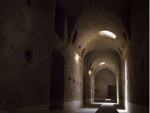 SUBSOLO PALÁCIO EL BADI MARRAKECH