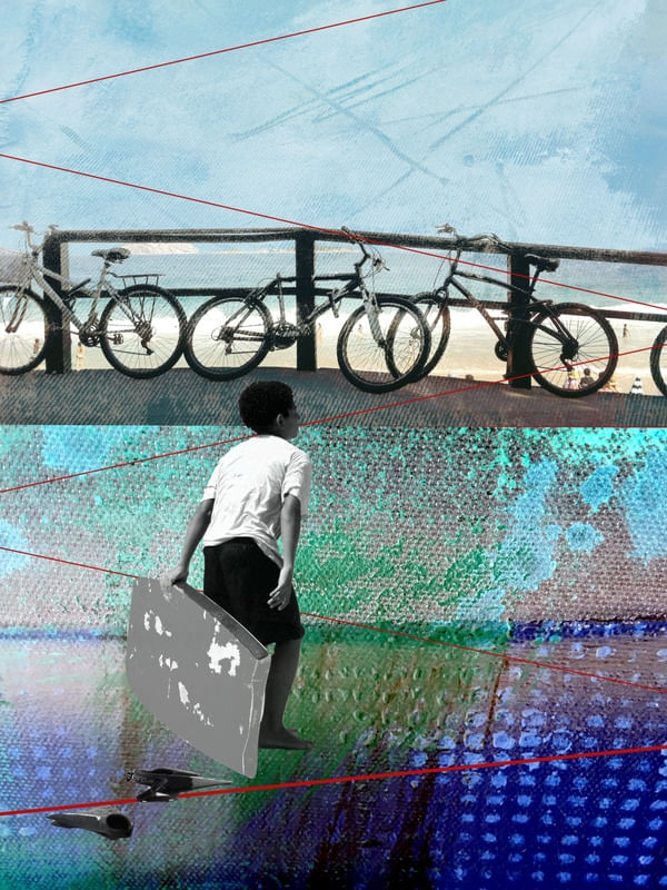 ARPOADOR TERRAL