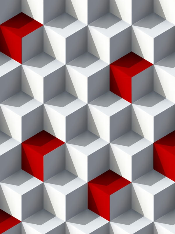 GEOMETRICO ABSTRATO COLOR - 120X160 - GT-AB 09A