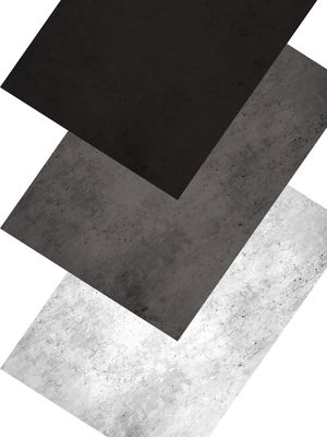 GEOMETRICO ABSTRATO PB - 120X160 - GT-AB 10