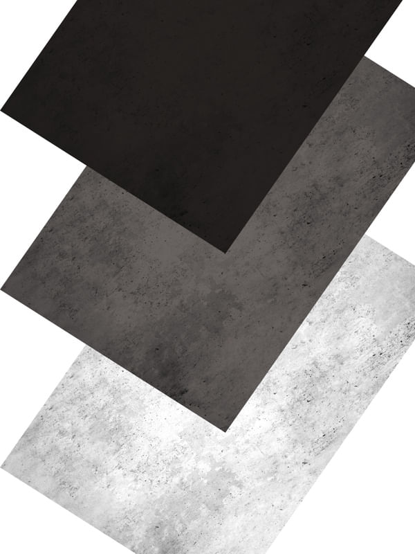GEOMETRICO ABSTRATO PB - 120X160 - GT-AB 10