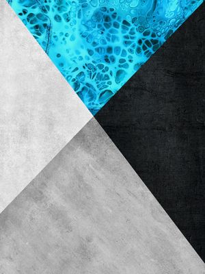 GEOMETRICO ABSTRATO COLOR - 120X160 - GT-AB 11B