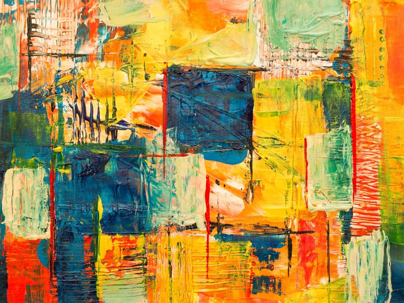 ABSTRATO EXPRESSIONISMO - 160X120 - AB-EX 02