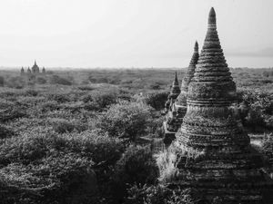 BAGAN PAGODA