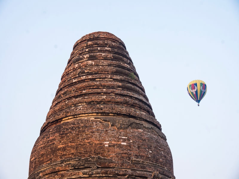 BALÃO BAGAN