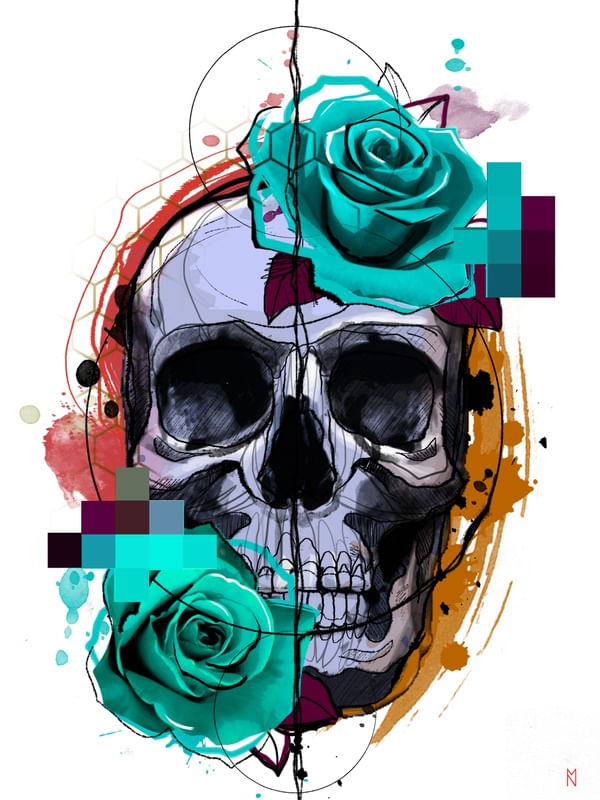 CRANIO ROXO