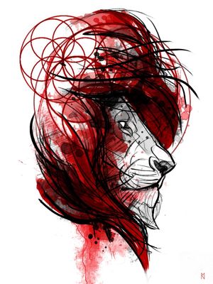 LEÃO SKETCH