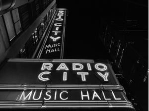 NYC - RADIO CITY HPB