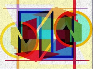 ABSTRATO GEOMÉTRICO 2
